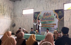 Bupati Mojokerto Hadiri Safari Ramadhan Bersama IGRA