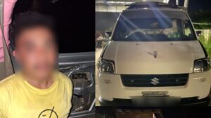 Mencuri Knalpot Mobil, Warga Palolo Diringkus Polisi
