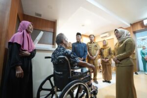 Pasca Cuti Lebaran, Wali Kota Mojokerto Pastikan Pelayanan Publik Berjalan Lancar