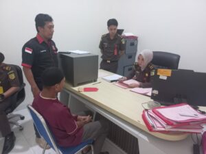 Berkas P21, 2 Warga Sigi Dilimpahkan ke Kejari