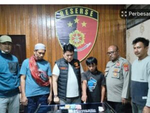 Berharap “Untung” Ternyata “Buntung” Ditangan Polisi