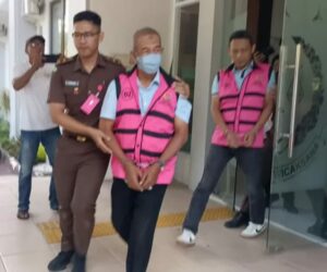 Dugaan Korupsi Proyek RPHU Lamongan, Eks Kepala Disnakeswan Dijebloskan ke Penjara