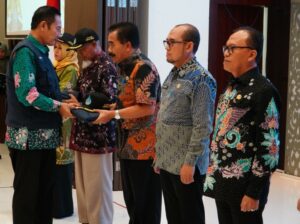 Komisi Irigasi Lamongan Di kukuhkan