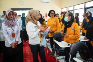 Ning Ita Tegaskan SOTH dan Selantang Bagian dari Upaya Membangun SDM Unggul Kota Mojokerto