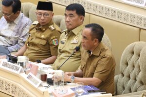 Peran Gubernur Belum Optimal Dorong Revisi UU No. 23 Tahun 2014