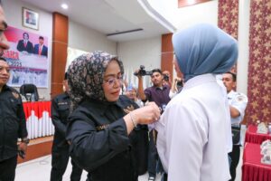 131 Siswa se-Sulteng Seleksi Calon Paskibraka