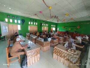 SMAN 2 Kasimbar Rapat Kelulusan Siswa