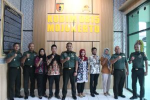 Bawaslu Apresiasi Peran TNI dalam Menjaga Kondusifitas Pilkada Mojokerto