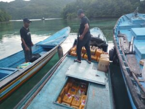 Selundupkan Solar Bersubsidi, Warga Banggai Laut Diciduk