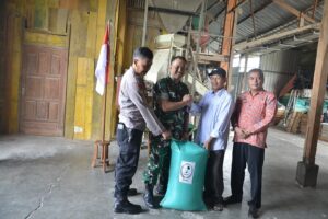 Kodim 0815/Mojokerto Jalin Kerjasama Strategis Perkuat Kompi Pertanian