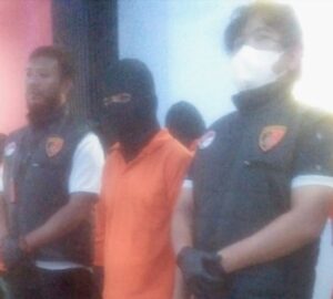Spesialis Curanmor, Takluk Ditangan Polisi