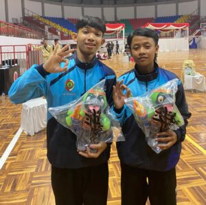 Hapkido Kabupaten Mojokerto Raih Dua Medali Perunggu di PORPROV IX Jawa Timur 2025