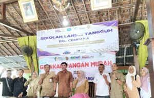 Stabilisasi Pasokan dan Harga Pangan, Dinas Ketahanan Pangan Kab.Mojokerto Gelar Gerakan Pangan Murah