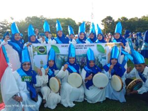 Pawai Hari Besar Islam 1 Muharam 1447 H Berlangsung Meriah