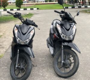 Curanmor Bertekuk Lutut Diciduk Polisi