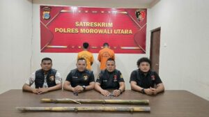 Polres Morut Usut Tuntas Kasus Bentrok Warga Bimor Jaya vs Keuno