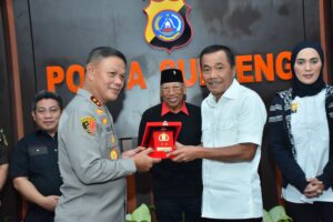 Polda Sulteng RDP Dengan Komisi III DPR RI
