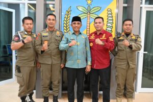 Satpol PP Pendukung Ketertiban Umum dan Penegakan Perda