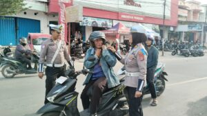 Ops Patuh Tinombala 2025, Pelanggaran Lalu Lintas di Sulteng Menurun