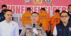 Pengedar Narkoba Jenis Tembakau Sintetis Ditangkap Satresnarkoba Sigi