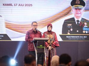 Kenangan Manis Kajati Di Sulteng