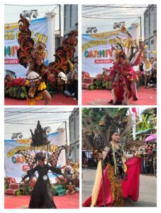 Ngingas Mojo Carnival 2025, Gebrakan Baru Desa Ngingasrembyong Mojokerto