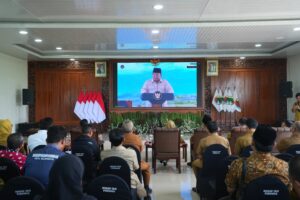 Koperasi Merah Putih Diresmikan Presiden RI, Wali Kota Mojokerto: Semua Kelurahan Sudah Terbentuk Koperasi Kelurahan