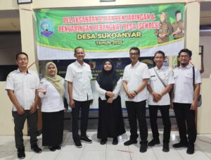 Ujian Perangkat Desa Jabatan Sekretaris Desa Sukoanyar Berlangsung Lancar, Aulia Febri Romadhoni Raih Nilai Tertinggi