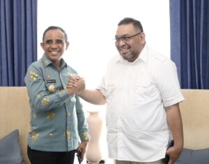 Cetak Sawah Baru, Sulteng Dapat Bantuan Dana Dari Kementerian Pertanian