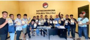 Pemasok Sabu 30 Kg Asal Kaltim Ditangkap