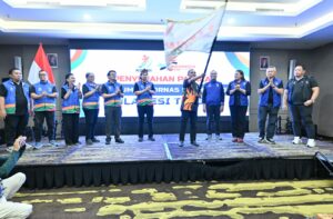 Sulteng Tuan Rumah FORNAS IX Tahun 2027