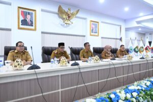 Absensi Elektronik B-Kin Diberlakukan Bagi ASN Lingkup Provinsi Sulteng