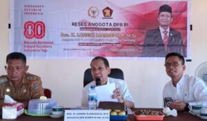 Longki Djanggola : Dukung Aspirasi Warga Tolak Tambang yang Merugikan Warga Masyarakat
