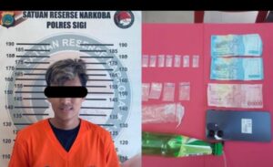 Satresnarkoba Polres Sigi Semakin Garang Berantas Narkoba