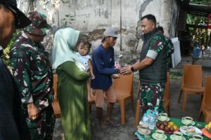 Sinergi Pemprov Jatim dan TNI, Warga Ngrowo Rasakan Manfaat Program Rutilahu