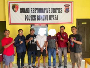 Ingin Edarkan Sabu, Dua Warga Petasia Diringkus Polisi