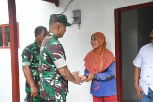 Tangis Haru Ibu Karyati di Trawas, Sambut Rumah Baru Program Rutilahu