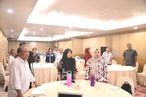 RSD Forum Strategis Dalam Memperkuat Imunitas Sosial