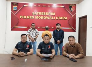 Gelapkan Dana Ganti Rugi Lahan, Melvan Masuk Bui