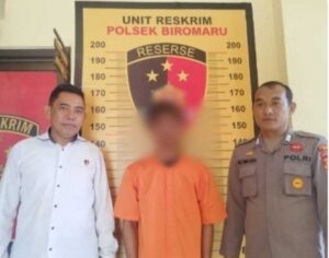 Setahun Dicari, Pembobol Rumah Kosong Akhirnya Berhasil Diringkus