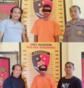 Pencuri Pemutilasi Sapi Diringkus Polisi