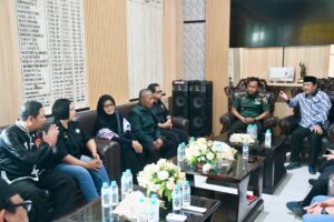 Jaga Kondusivitas Mojokerto Raya, IPSI dan Kodim 0815 Sepakat Perkuat Pembinaan Generasi Muda