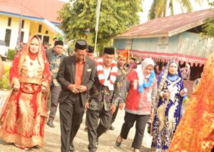 Peringatan Ulang Tahun ke-21 Kecamatan Kasimbar Berlangsung Khidmat