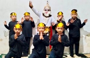 Semarak Malam Puncak Seni HUT ke-80 RI, Karang Taruna Pancarona Dusun Galang Suguhkan Hiburan untuk Warga