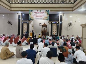 Wakapolres Touna Ajak Masyarakat Jaga Keamanan