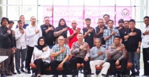 Kapolres Sigi : Media Merupakan Mitra Strategis Bagi Polri