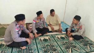 Safari Kamtibmas : “Tolak Radikalisme”