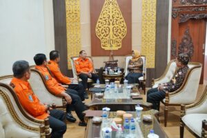 Peringatan Bulan PRB ke-12, Bumi Majapahit Jadi Tuan Rumah