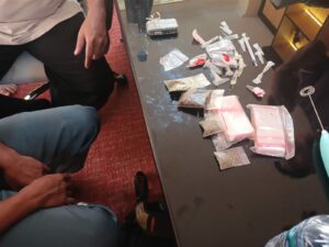 Diduga Bawa Ganja, Siswa SMAN 1 Palu Jalani Tes Uji Narkotika