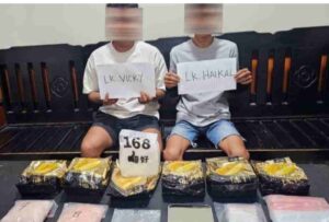 Sita Sabu 7 Kilogram, Pemilik Diciduk Polisi